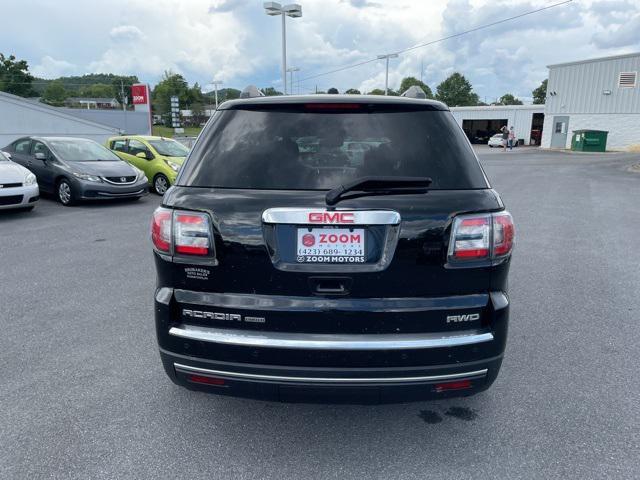 used 2017 GMC Acadia Limited car, priced at $12,990