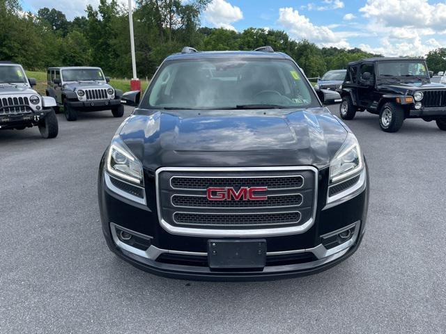 used 2017 GMC Acadia Limited car, priced at $12,990