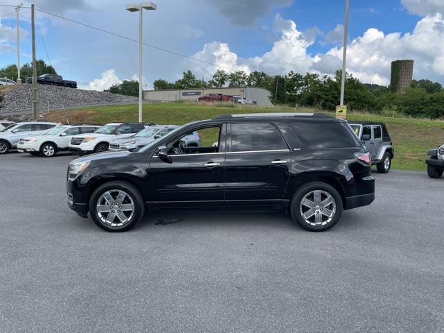 used 2017 GMC Acadia Limited car, priced at $12,990