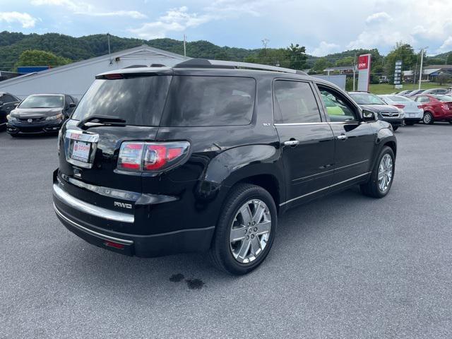 used 2017 GMC Acadia Limited car, priced at $12,990
