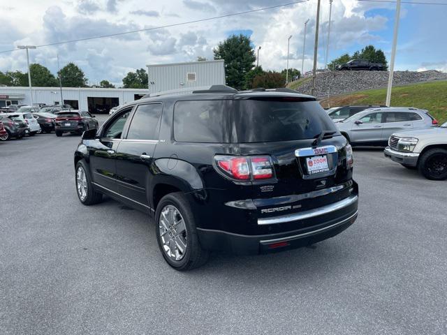 used 2017 GMC Acadia Limited car, priced at $12,990