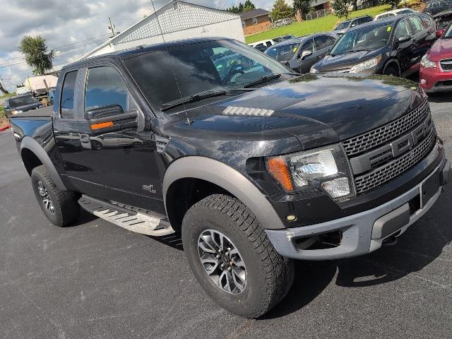 used 2012 Ford F-150 car, priced at $21,990