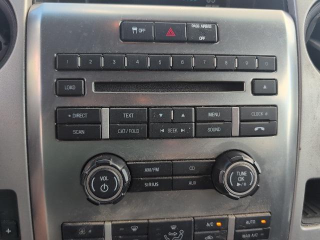 used 2012 Ford F-150 car, priced at $21,990