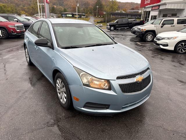 used 2011 Chevrolet Cruze car, priced at $5,450