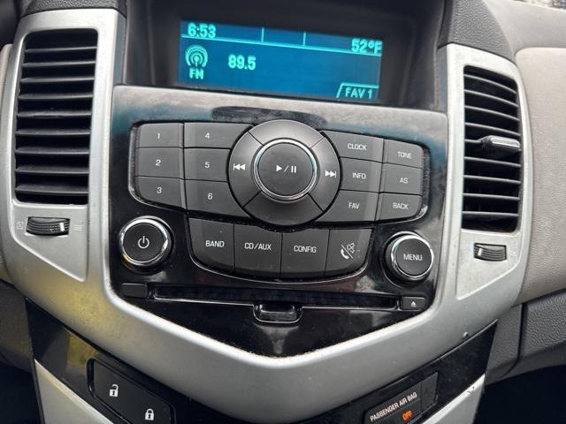 used 2011 Chevrolet Cruze car, priced at $5,450