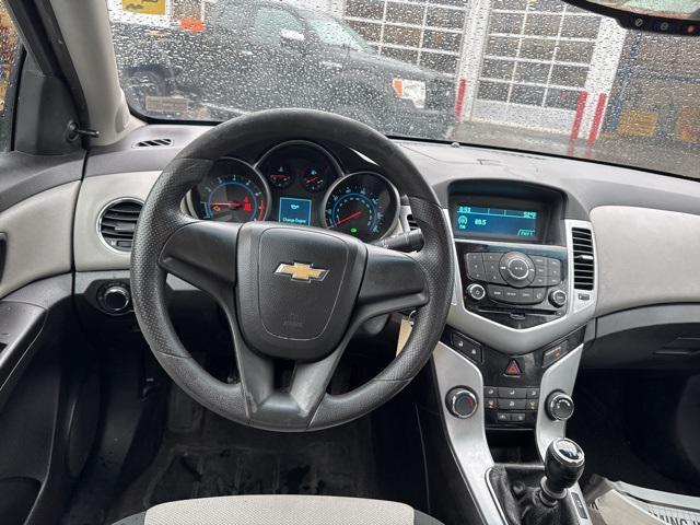 used 2011 Chevrolet Cruze car, priced at $5,450