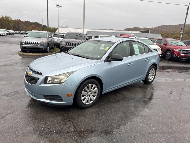 used 2011 Chevrolet Cruze car, priced at $5,450