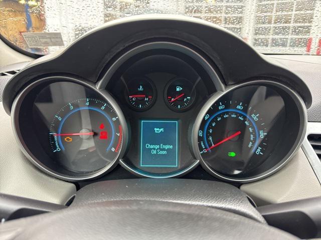 used 2011 Chevrolet Cruze car, priced at $5,450