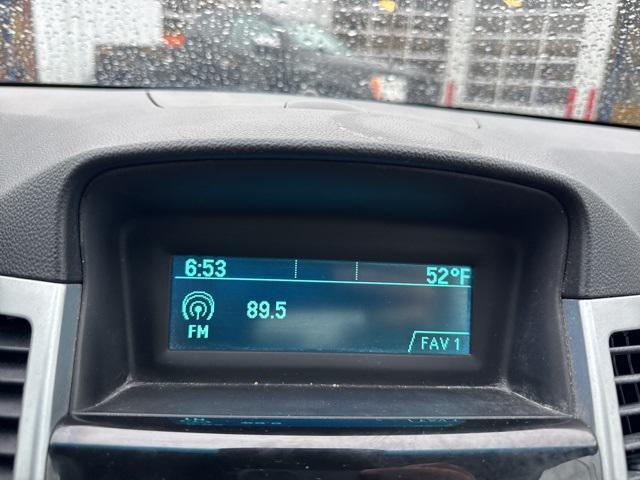 used 2011 Chevrolet Cruze car, priced at $5,450