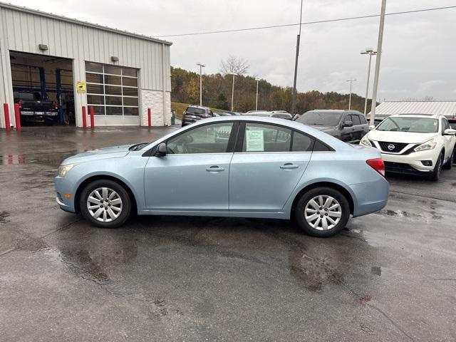 used 2011 Chevrolet Cruze car, priced at $5,450