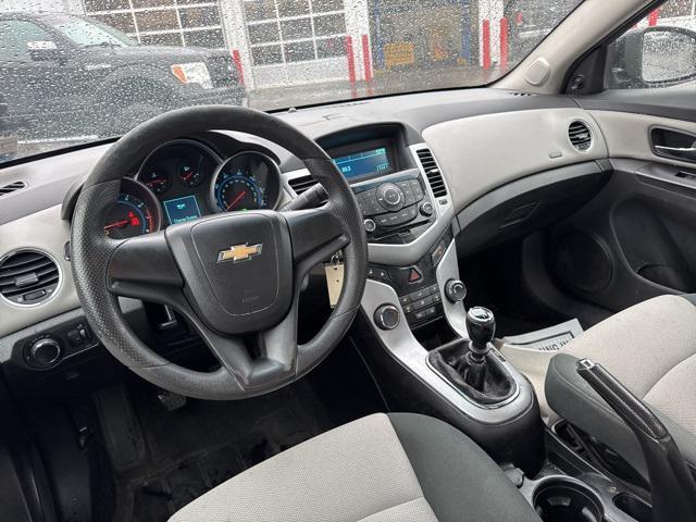 used 2011 Chevrolet Cruze car, priced at $5,450