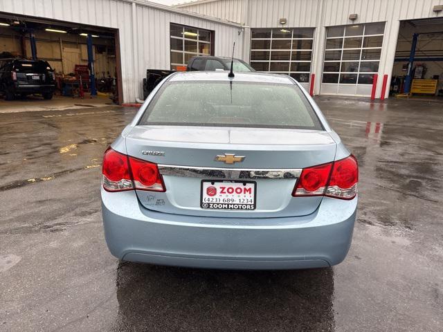 used 2011 Chevrolet Cruze car, priced at $5,450