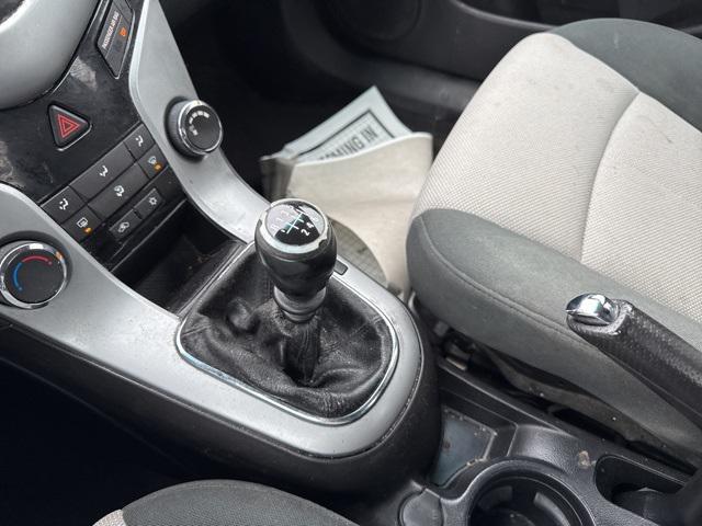 used 2011 Chevrolet Cruze car, priced at $5,450