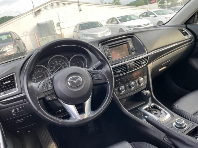 used 2014 Mazda Mazda6 car, priced at $10,750
