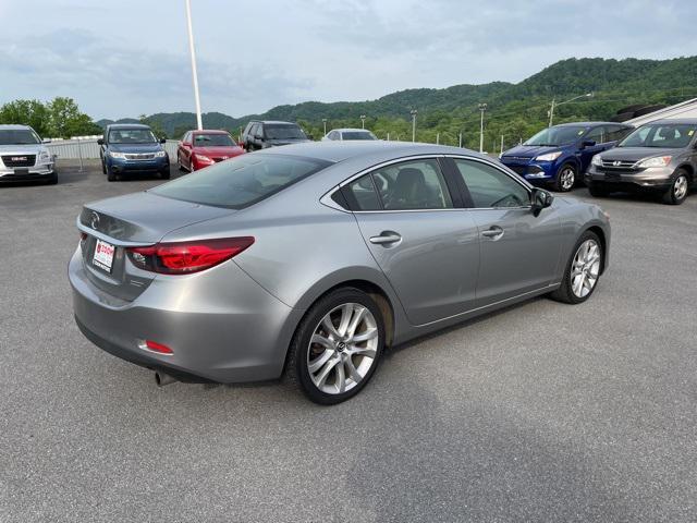used 2014 Mazda Mazda6 car, priced at $10,750