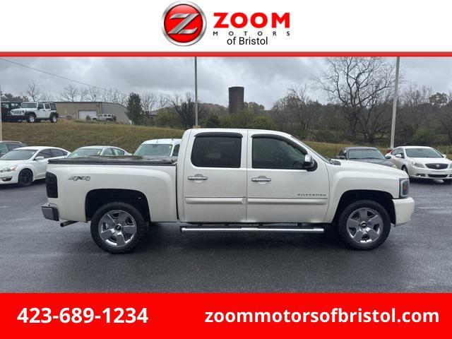 used 2011 Chevrolet Silverado 1500 car, priced at $6,990