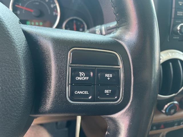 used 2012 Jeep Wrangler Unlimited car, priced at $14,700