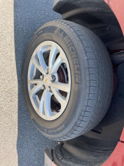 used 2017 Chevrolet Equinox car, priced at $8,950