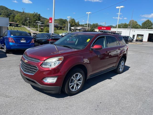 used 2017 Chevrolet Equinox car, priced at $8,950