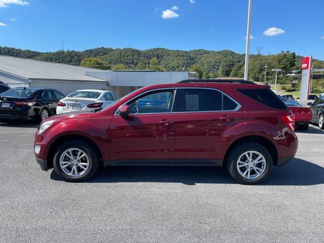 used 2017 Chevrolet Equinox car, priced at $8,950