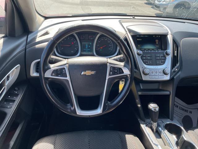 used 2017 Chevrolet Equinox car, priced at $8,950