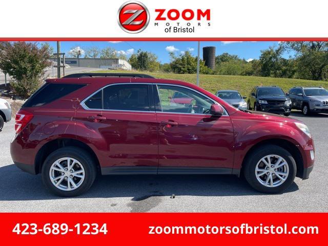 used 2017 Chevrolet Equinox car, priced at $9,750
