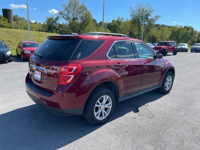 used 2017 Chevrolet Equinox car, priced at $8,950