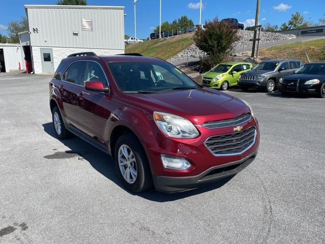 used 2017 Chevrolet Equinox car, priced at $8,950