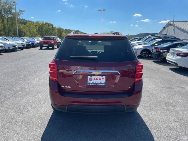 used 2017 Chevrolet Equinox car, priced at $8,950