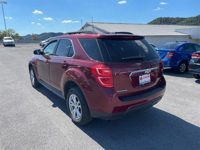 used 2017 Chevrolet Equinox car, priced at $8,950