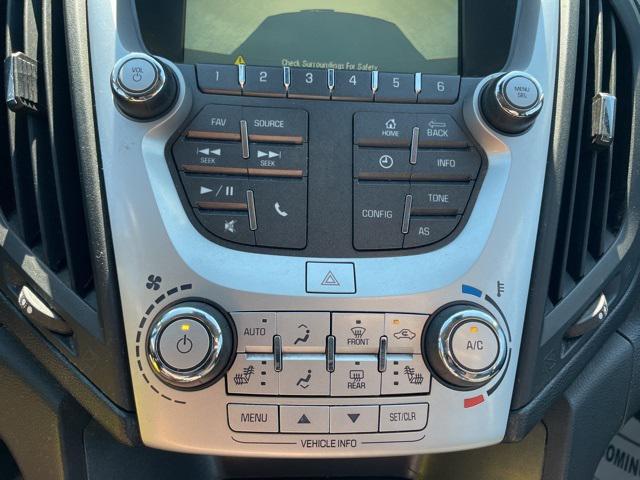 used 2017 Chevrolet Equinox car, priced at $8,950