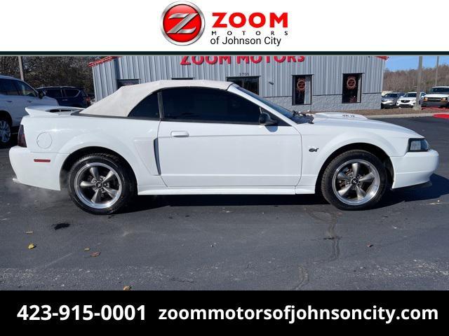 used 2000 Ford Mustang car, priced at $8,700