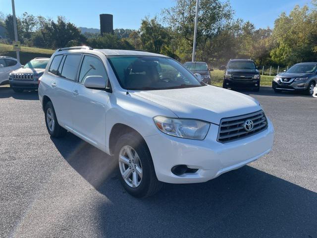 used 2010 Toyota Highlander car, priced at $8,250