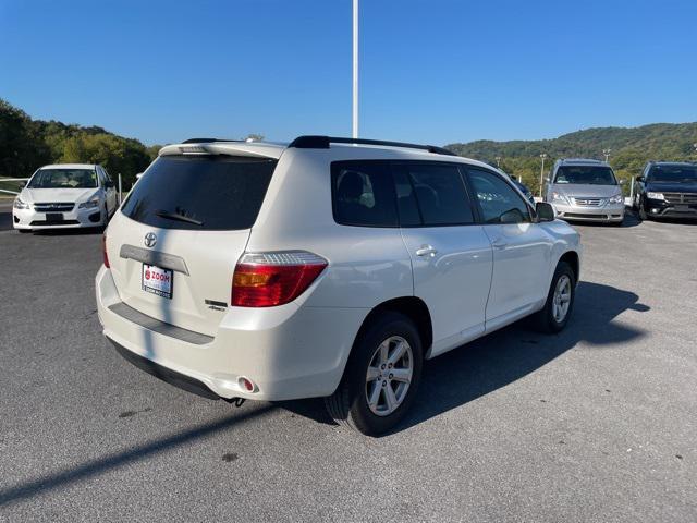 used 2010 Toyota Highlander car, priced at $8,250