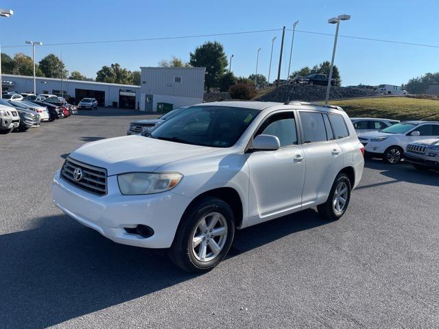 used 2010 Toyota Highlander car, priced at $8,250