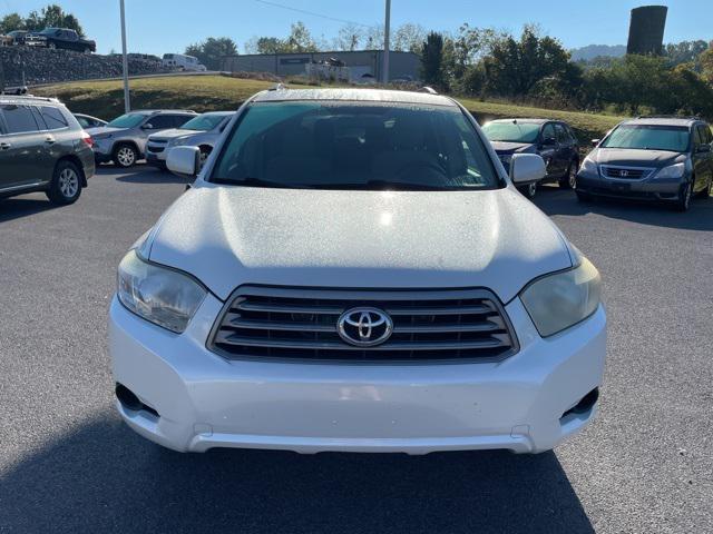 used 2010 Toyota Highlander car, priced at $8,250