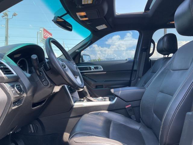 used 2015 Ford Explorer car, priced at $12,200
