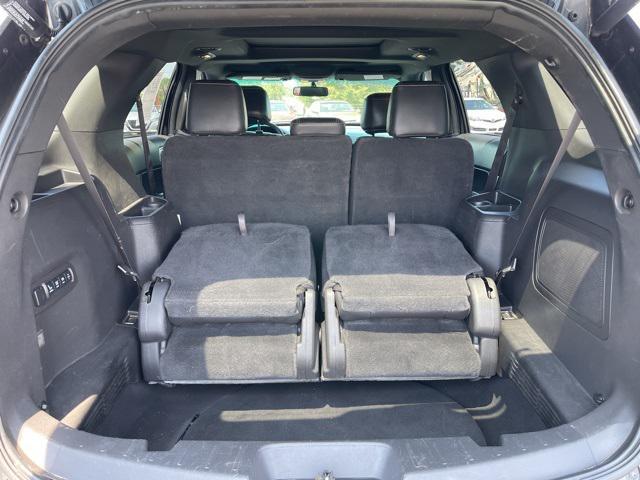 used 2015 Ford Explorer car, priced at $12,200