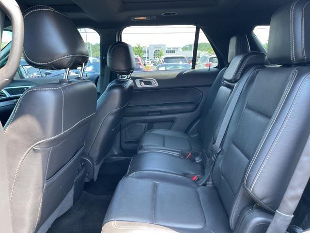 used 2015 Ford Explorer car, priced at $12,200