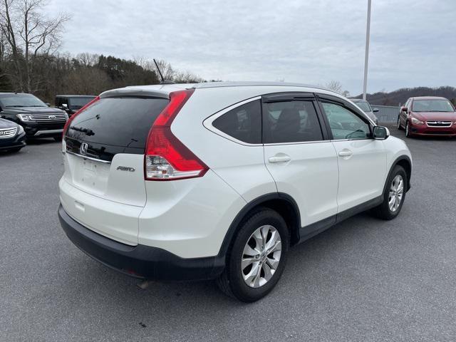 used 2014 Honda CR-V car, priced at $14,300