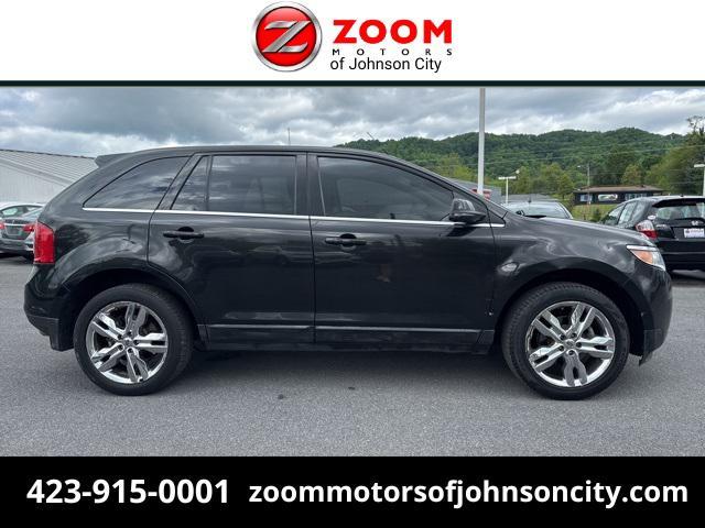 used 2013 Ford Edge car, priced at $8,900