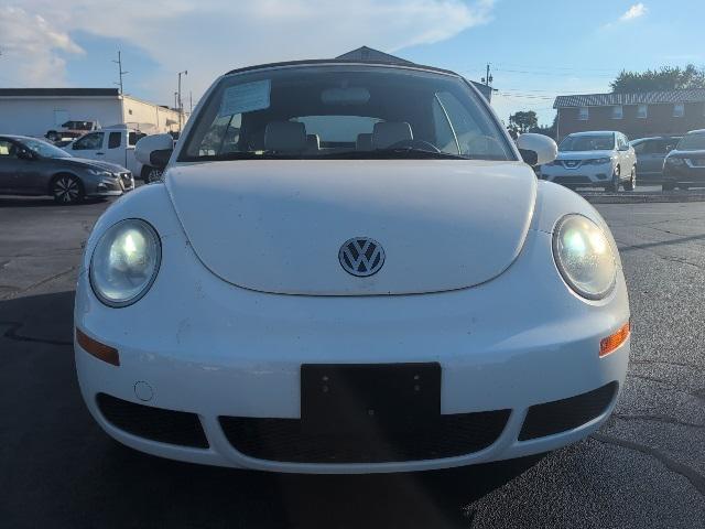 used 2007 Volkswagen New Beetle car, priced at $5,900