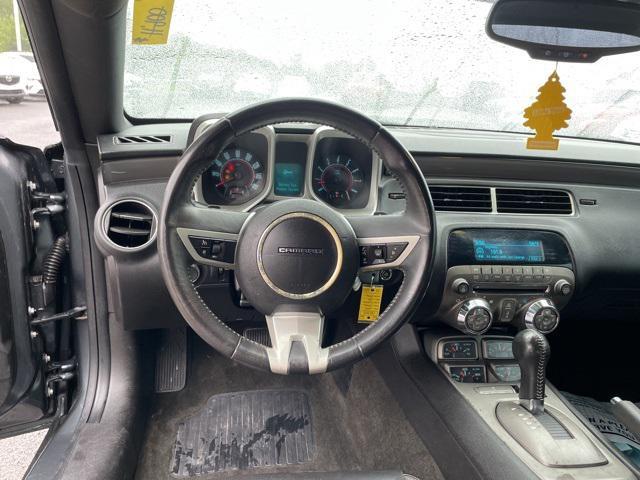 used 2011 Chevrolet Camaro car, priced at $11,400