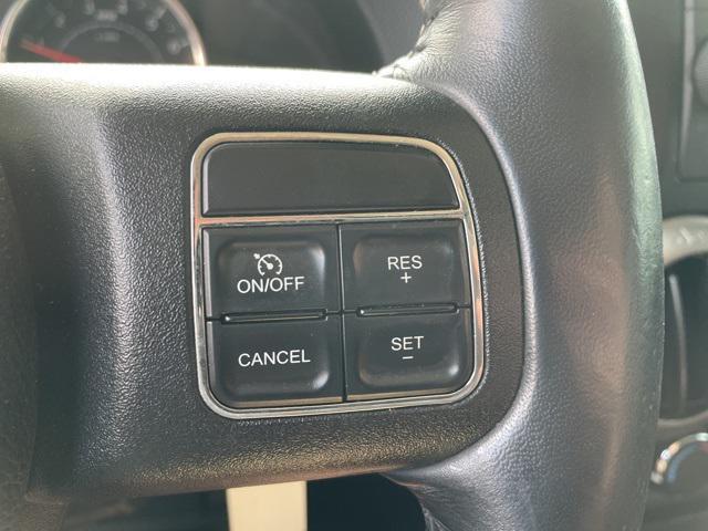 used 2014 Jeep Wrangler Unlimited car, priced at $13,450