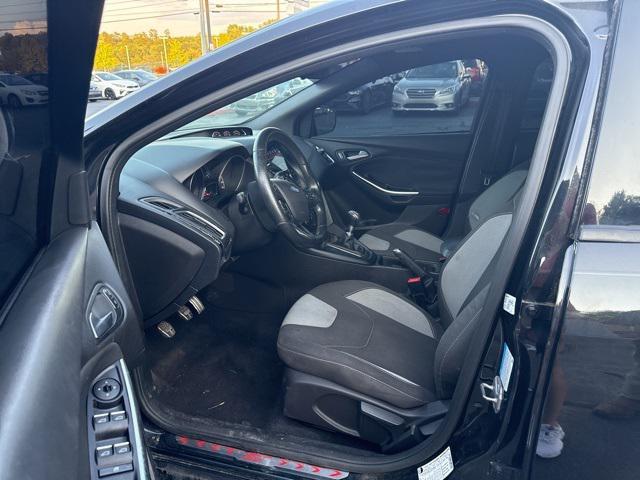 used 2015 Ford Focus ST car, priced at $10,900