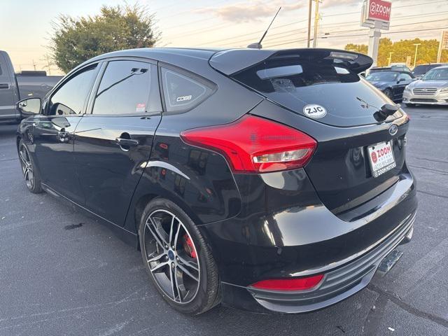 used 2015 Ford Focus ST car, priced at $10,900
