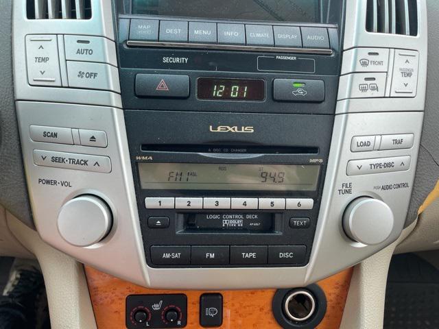 used 2008 Lexus RX 350 car, priced at $5,990