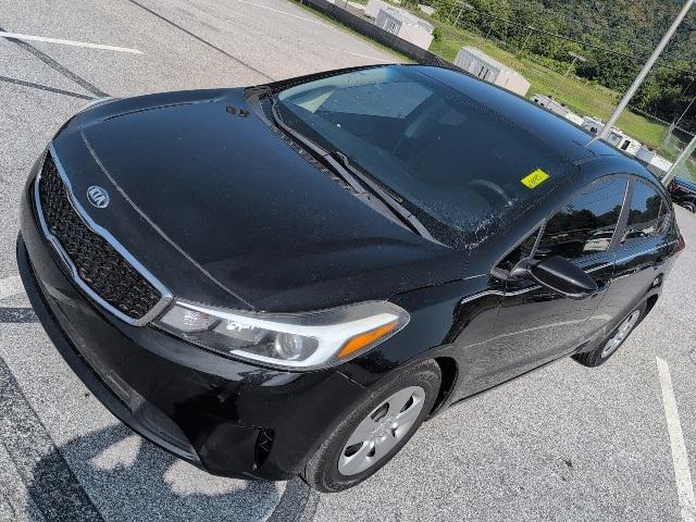 used 2018 Kia Forte car, priced at $8,950