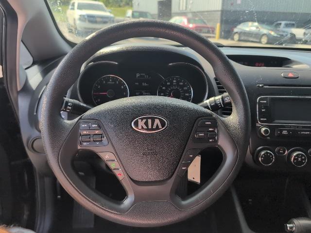 used 2018 Kia Forte car, priced at $8,950