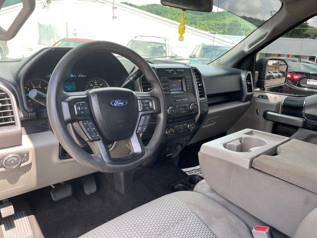 used 2017 Ford F-150 car, priced at $15,850